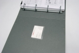 Visitenkartentaschen - Öffnung an der langen Seite, 9,3 x 5,6 cm, 100 Stück
