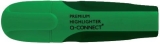 Textmarker Premium - ca. 2 - 5 mm, dunkelgrün