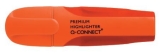 Textmarker Premium - ca. 2 - 5 mm, orange