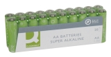 Super Alkaline Batterien - Mignon/LR6/AA/MN1500, 1,5 V