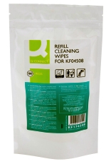 Reinigungstuch 2 x 100 Stück weiß