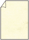 Coloretti Briefbogen - A4, 80g, 10 Blatt, chamois marmora