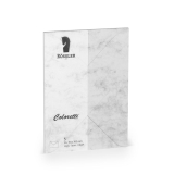 Coloretti Briefumschläge - C6, 5 Stück, grau marmora