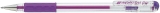 Gel-Tintenroller Hybrid - 0,3 mm, violett