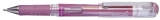 Gel-Tintenroller Hybrid METALLIC GIANTS - 0,5 mm, metallic-pink