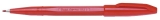 Feinschreiber Sign Pen S520, 0,8 mm, rot, dokumentenecht