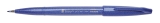 Kalligrafiestift Sign Pen Brush - Pinselspitze, blau