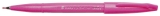 Kalligrafiestift Sign Pen Brush - Pinselspitze, pink