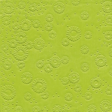 Tissue-Moments-Servietten Color - kiwi