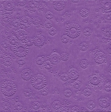 Tissue-Moments-Servietten Color - lila