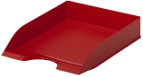 Briefablageschale BASIC - A4 bis C4, rot