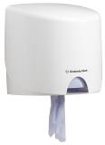 Roll Control System-Wischtuchspender - weiß f. WYPALL L10 Wischtücher
