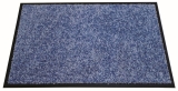 Schmutzfangmatte Eazycare Color - 40 x 60 cm, hellblau, waschbar
