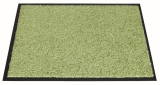 Schmutzfangmatte Eazycare Color - 40 x 60 cm, grün, waschbar