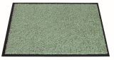 Schmutzfangmatte Eazycare Color - 40 x 60 cm, mint, waschbar