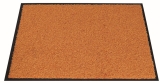 Schmutzfangmatte Eazycare Color - 40 x 60 cm, orange, waschbar