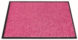 Schmutzfangmatte Eazycare Color - 40 x 60 cm, pink, waschbar