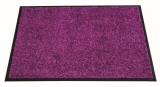 Schmutzfangmatte Eazycare Color - 40 x 60 cm, lila, waschbar