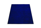 Schmutzfangmatte Eazycare Color - 90 x 150 cm, dunkelblau, waschbar