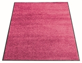 Schmutzfangmatte Eazycare Color - 90 x 150 cm, pink, waschbar