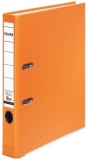Ordner PP-Color S50 - A4, 5 cm, orange