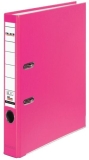 Ordner PP-Color S50 - A4, 5 cm, pink