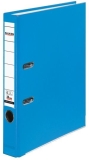 Ordner PP-Color S50 - A4, 5 cm, aqua