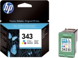 HP Inkjetpatrone Nr. 343 3-farbig