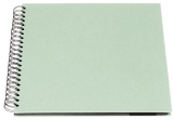 Fotospiralbuch SOHO - 29 x 29 cm, 60 Seiten, mint