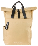 Rucksack Classic Roll Top - apricot