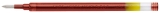 Gelschreibermine - BLS-G C4, 0,4 mm, rot