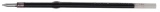 Kugelschreibermine RFT-4, F, schwarz, für 2018, 2075, 2077
