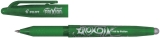 Tintenroller FriXion Ball 0.7 - 0,4 mm, grün, radierbar