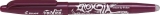 Tintenroller FriXion Ball 0.7 - 0,4 mm, dunkelrot, radierbar