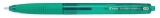 Druckkugelschreiber Super Grip G - XB 0,6 mm, grün
