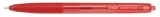 Druckkugelschreiber Super Grip G - XB 0,6 mm, rot