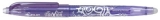 Tintenroller FriXion Ball 0.5 - 0,3 mm, violett, radierbar
