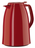 Mambo Isolierkanne - 1,0 Liter, rot hochglanz