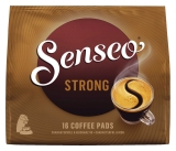 Strong - 16 Kaffeepads