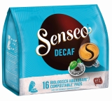 Decaf - 16 Kaffeepads