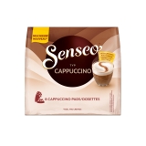 Cappuccino Creme - 8 Kaffeepads