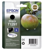 EPSON Inkjetpatrone T6161 schwarz