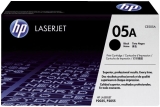 HP Lasertoner Nr. 05A schwarz
