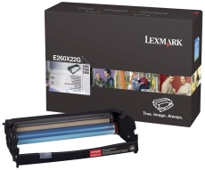 Lexmark Drum Kit E260X22G