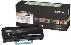 Lexmark Toner-Kit extra High-Capacity return program X463X11G