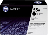 HP Lasertoner Nr. 55A schwarz