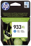 HP Inkjetpatrone Nr. 933XL cyan