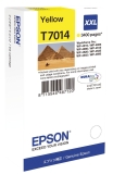 EPSON Inkjetpatrone T7014 yellow