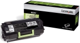 Original Lexmark Toner-Kit schwarz High-Capacity return program (0062D2H00,062D2H00,62D2H00,622H,NO622H)