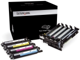 LEXMARK Imaging Kit 700Z5 sw + 3-färbig